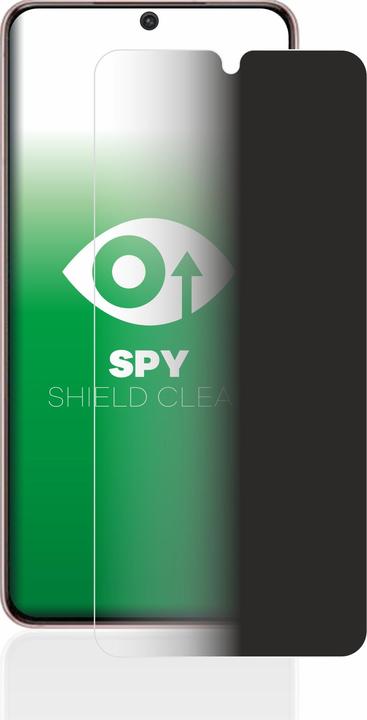 Actual product image upscreen Spy Shield Privacy Protector (1 Piece, Samsung Galaxy S21 5G)