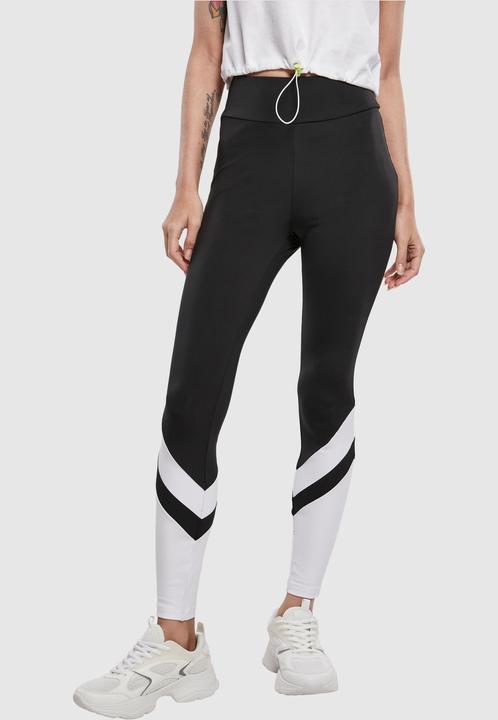 Produktbild Urban Classics Ladies Arrow High Waist Leggings (3XL)