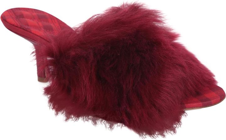 Produktbild Burberry Red Sandals (38)