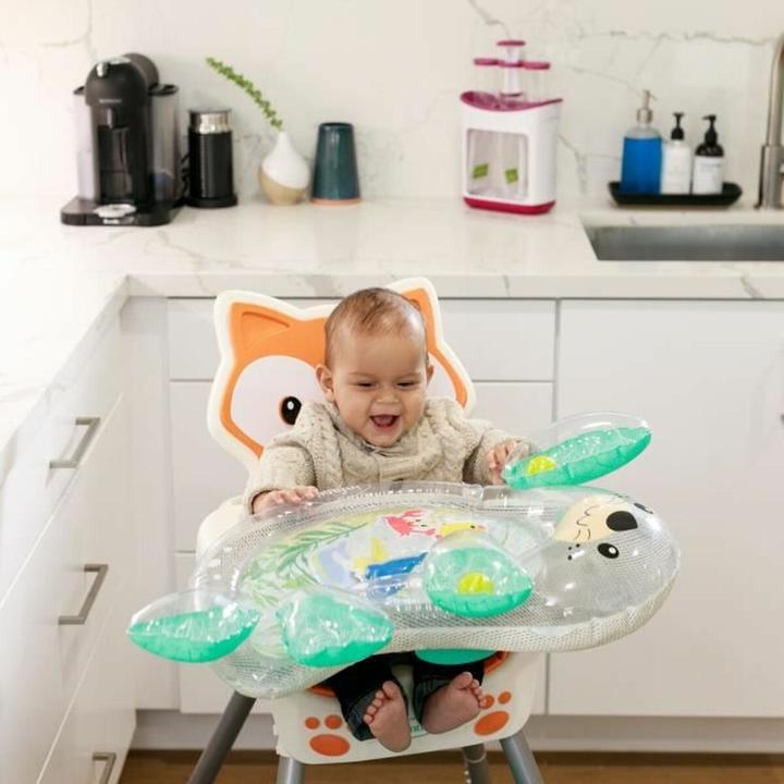 Actual product image Bkids Water mat - Infantino seal
