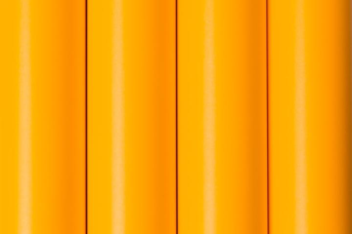 Image du produit Oracover Tissu ORATEX largeur : 60 cm longueur : 2 m classic-cub jaune