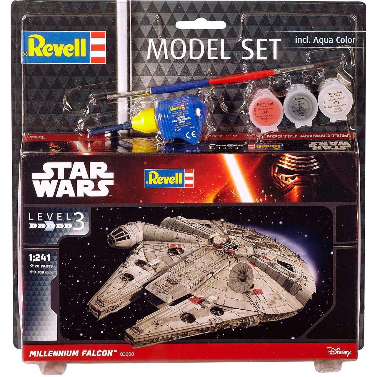 Revell MS Star Wars Millenium Falcon
