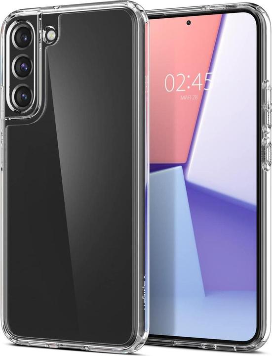 Actual product image Spigen Ultra Hybrid (Samsung Galaxy S22, Samsung Galaxy S22 5G, Samsung Galaxy S22+)