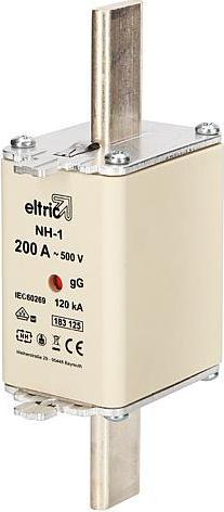Produktbild Mersen NH-Sicherungseinsatz (200 A)