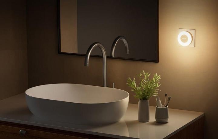 Actual product image Yeelight Sensor NightLight Lite