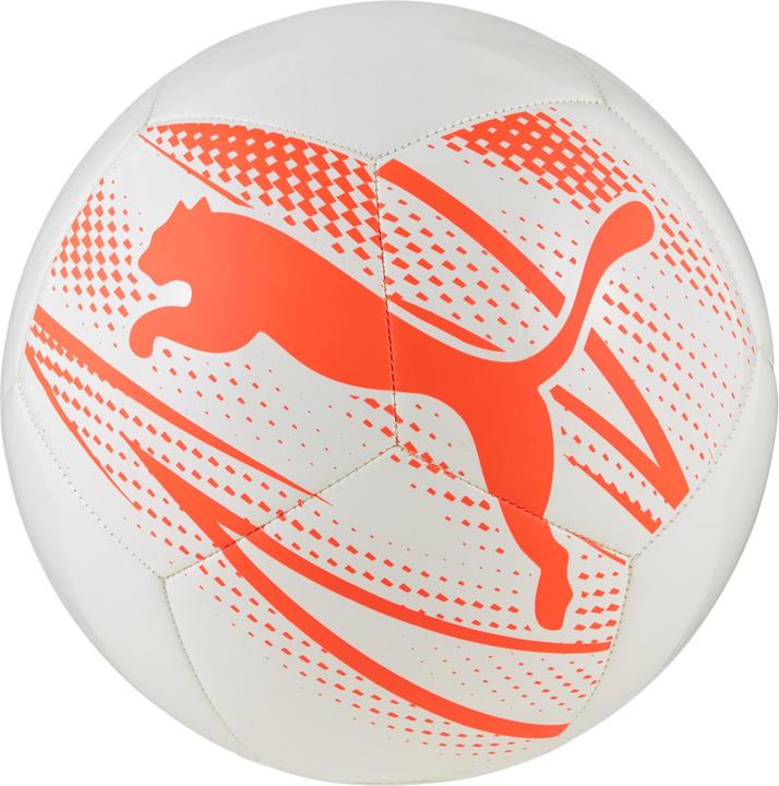 PUMA White-Glowing Red