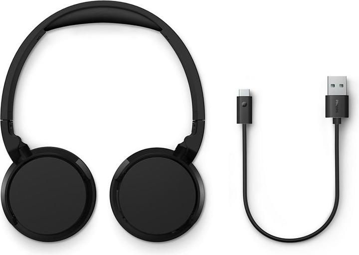 Produktbild Philips TAH4209BK/00 (keine Geräuschunterdrückung, 55 h, Kabellos)