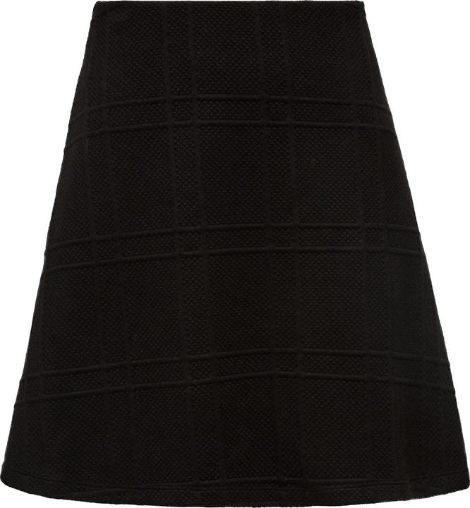 Produktbild s.Oliver Kurzer Jacquard-Rock mit Viskose (34, 36)