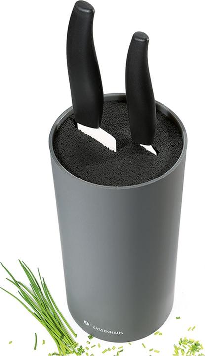 Produktbild Zassenhaus Messerblock rund