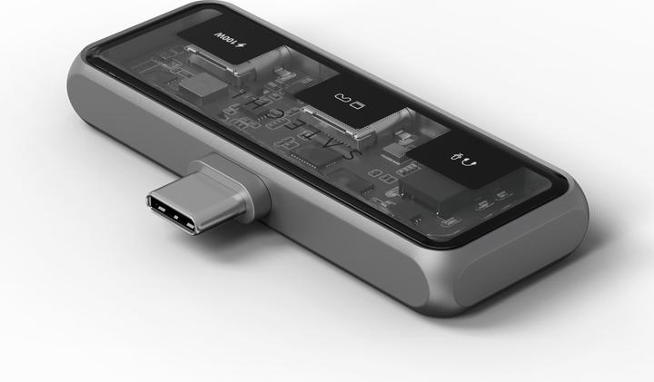 Produktbild Satechi Mobile XR Hub with Audio (USB-C, 3 Ports)