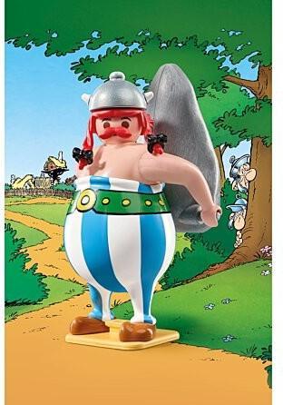 Produktbild Playmobil Idefix Und Asterix (71984, Playmobil Asterix)