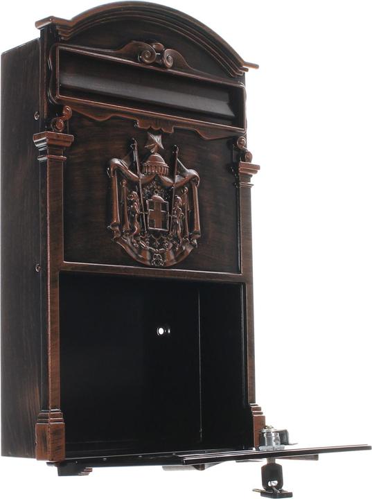 Actual product image Rottner Briefkasten Sophia Antique