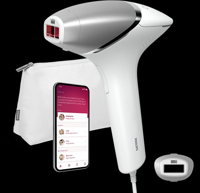 Immagine prodotto Philips Lumea IPL Serie 8000 BRI940/00