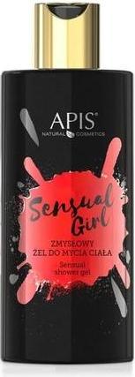 Apis Natural Cosmetics Apis - Sensual Girl body wash gel 300ml (300 ml)