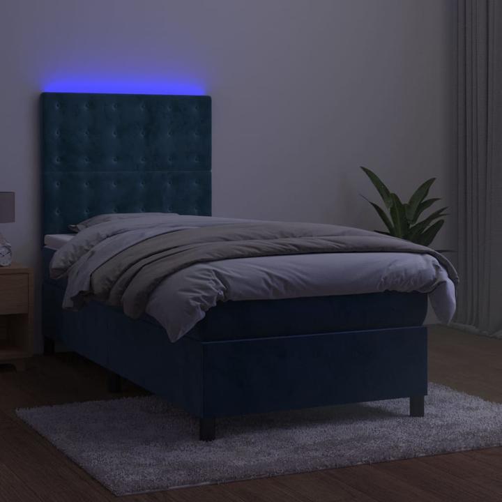 Image du produit vidaXL Boxspringbett (90 x 200 cm)