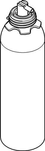 Actual product image Grohe Blue cleaning cartridge