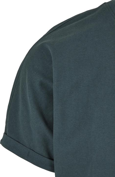 Image du produit Urban Classics Tee Long Shaped Turnup - 1118 (S)