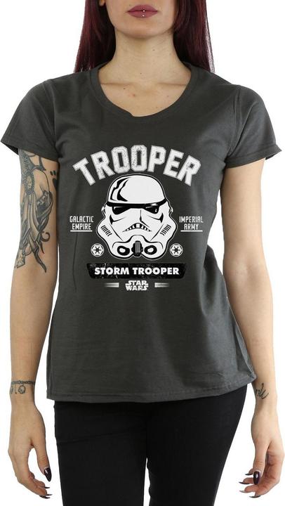 Produktbild Star Wars Stormtrooper Collegiate TShirt (S)