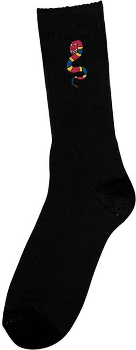Actual product image Foundation Skateboards Hisss Crew Socks (One size)