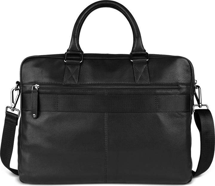 Actual product image Bugatti Black Magic Briefcase (17")