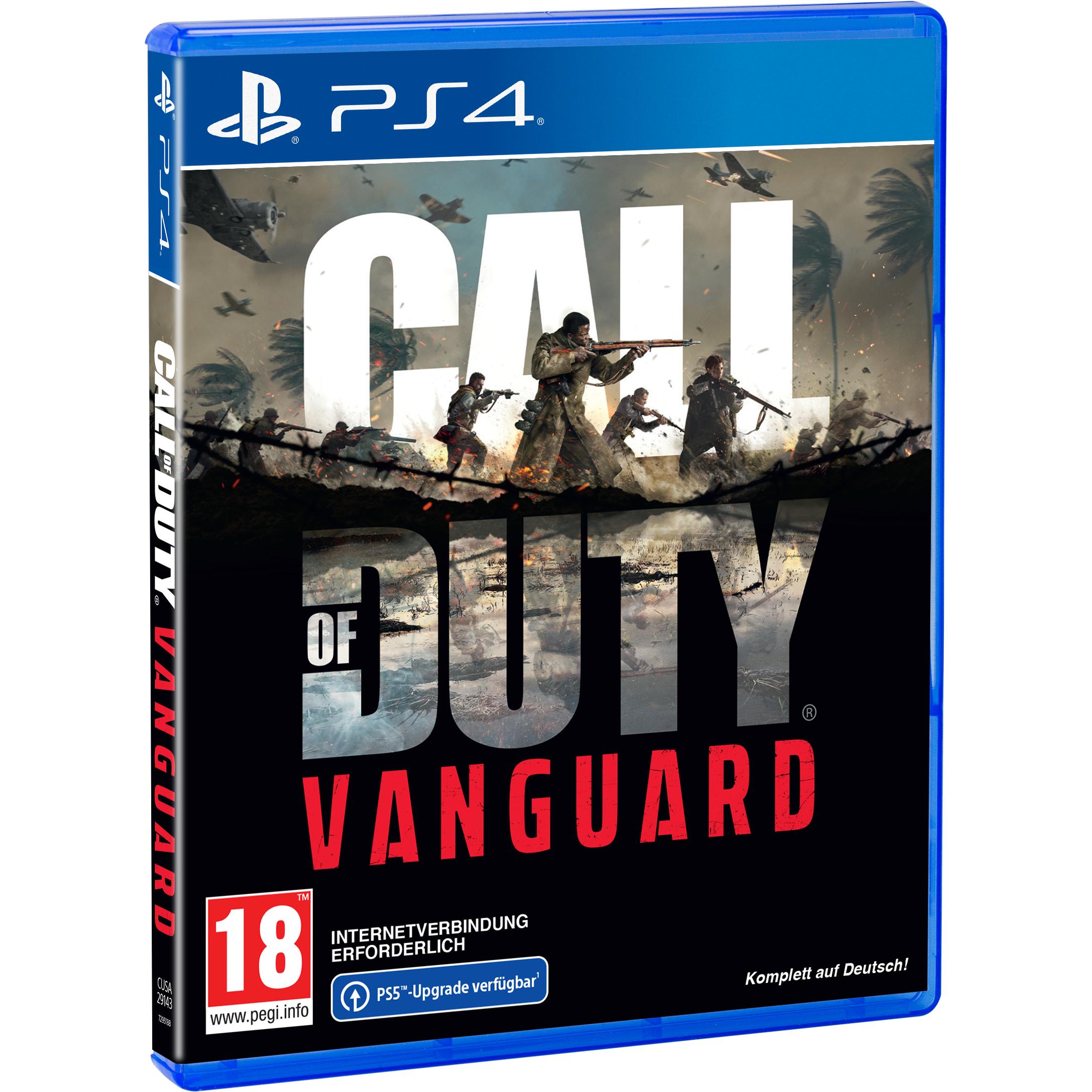 Activision , Call Of Duty: Vanguard