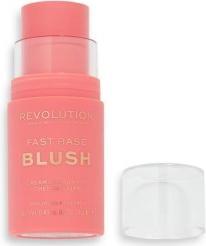 Actual product image Makeup Revolution Fast Base Blush (Peach)
