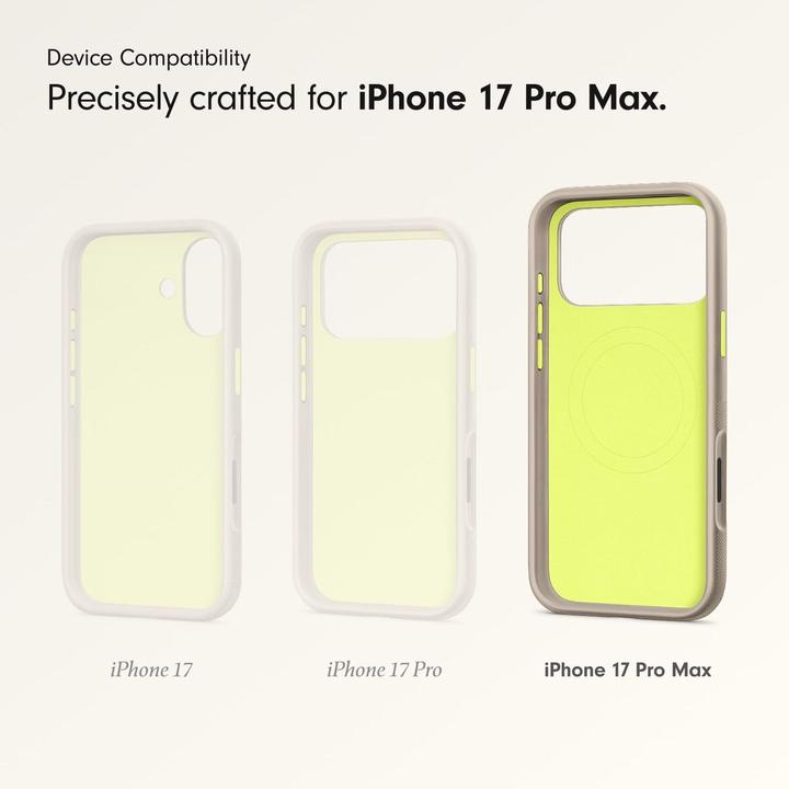 Actual product image Beats Rugged Case with MagSafe (Apple iPhone 17 Pro Max)