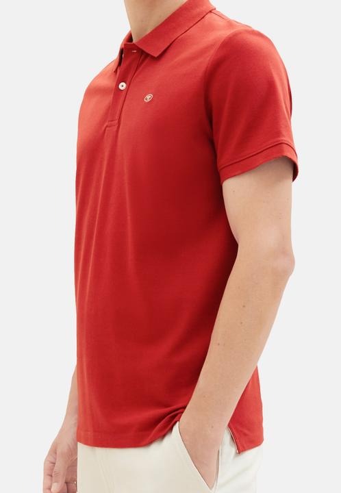 Produktbild Tom Tailor Poloshirt Kurzarmshirt (XL)