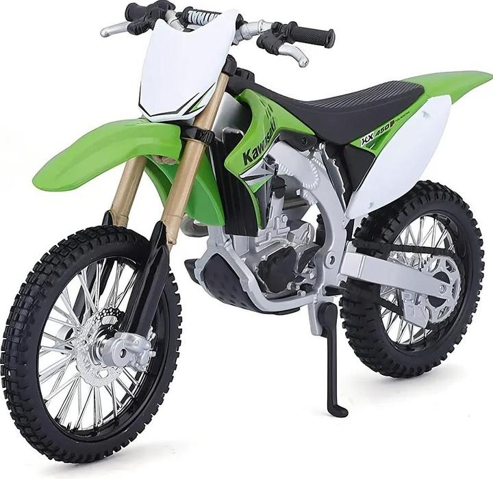 Image du produit Maisto Moto Kawasaki KX 450F