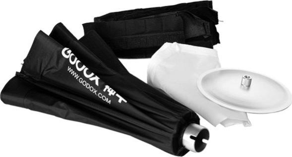 Image du produit Godox Octabox AD-S7 (Boîte à lumière, 48 cm)