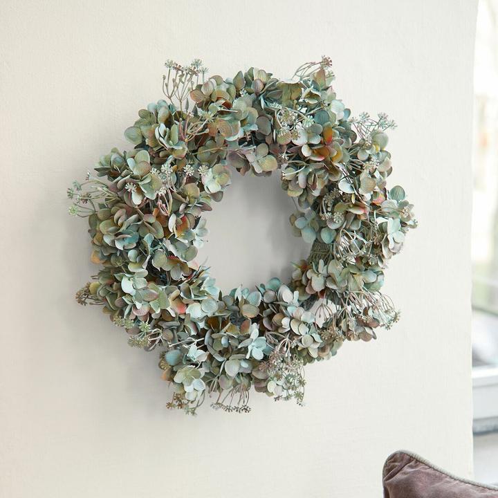 Image du produit Loberon Couronne Amarente vert