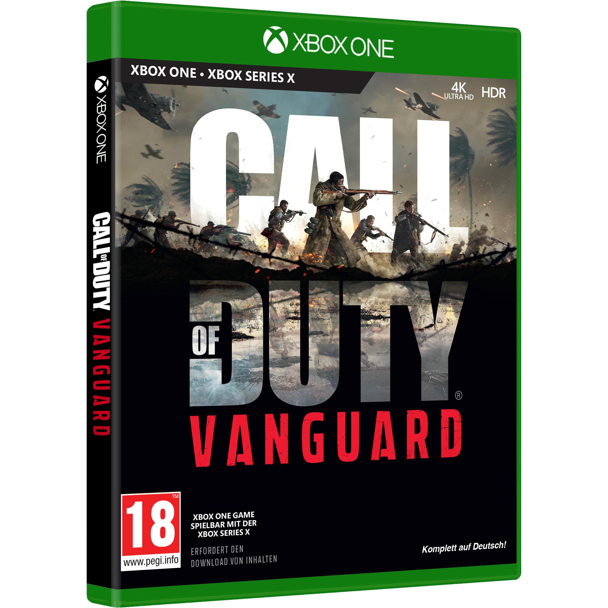 Activision , Call Of Duty: Vanguard