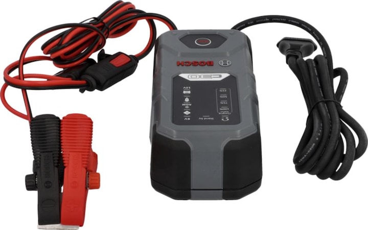 Immagine prodotto Bosch Automotive C30 (6V, 12V, 3.80 A)