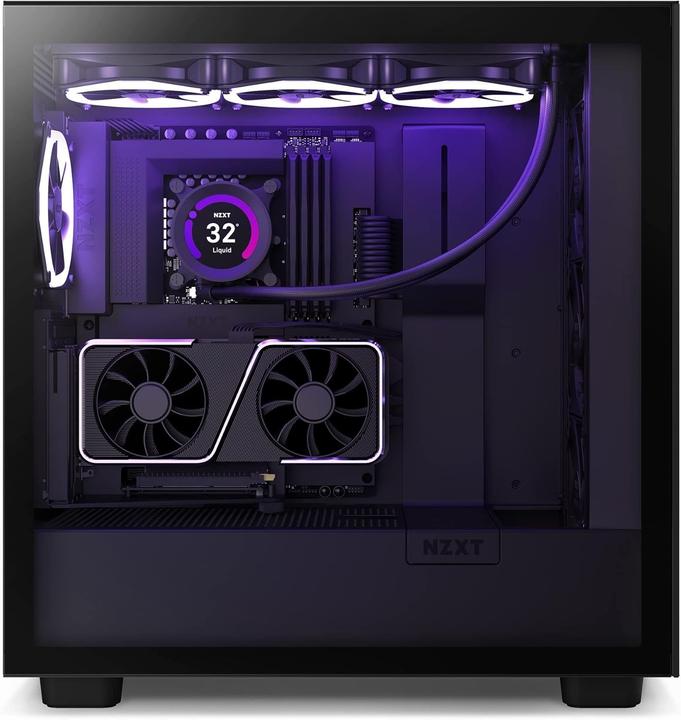 Actual product image NZXT AB-RH175-B1