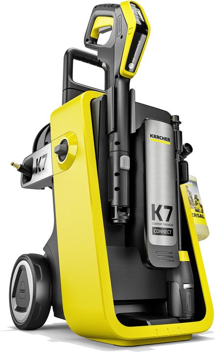 Actual product image Kärcher K 7 Comfort Premium Connect (Electrical connection)