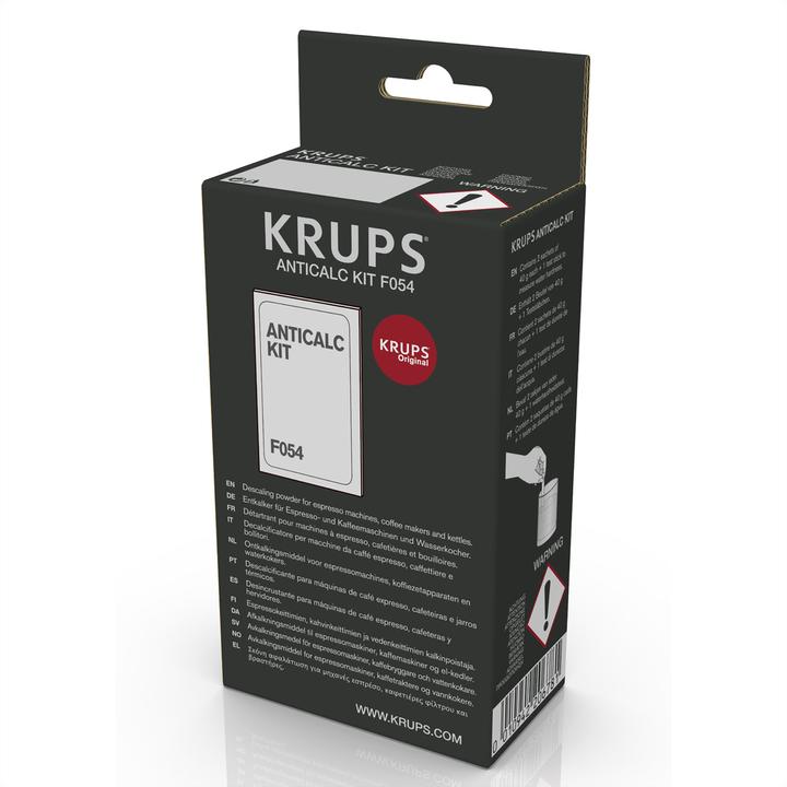 Productafbeelding Krups Ontkalkingsset (80 ml)