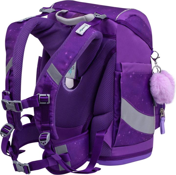 Actual product image Belmil SMARTY Schulrucksack-Set Sky (20 l)