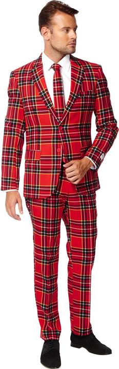 Produktbild OppoSuits Lumberjack - Hipster Holzfäller (58)