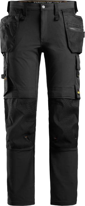 Snickers Workwear 62715804050 Full Stretch Werkbroek met Holsterzakken (50)
