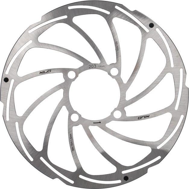 Actual product image XLC BR-X114 (203 mm)