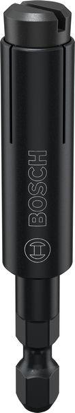 Bosch Professional Zubehör EXPERT PC Plus Lochvergrösserungsadapter, HEX, 11,3x6,35 mm