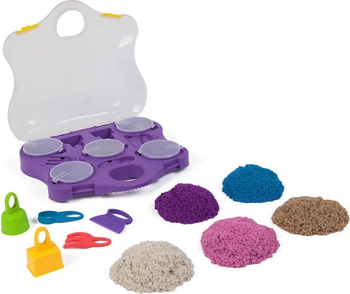 Actual product image Spin Master Sensory Case