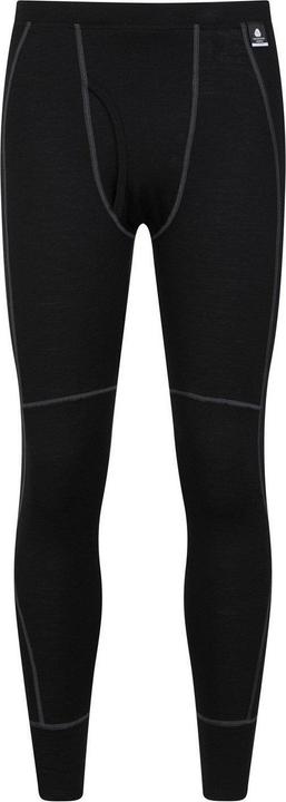 Actual product image Mountain Warehouse Mens Asgard Merino Wool Base Layer Set (L)