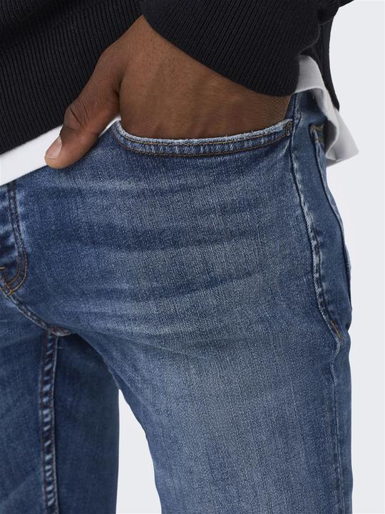 Produktbild Only & Sons ONSWARP SKINNY BLUE Skinny Fit Jeans (34)