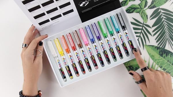 Produktbild Karin Pigment (Multicolor, 60 x)