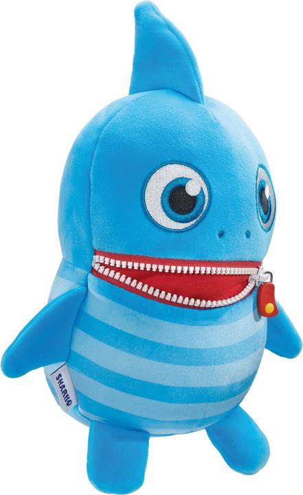 Immagine prodotto Schmidt Spiele Sorgenfresser Squishy Sharko 25 cm (15 cm)