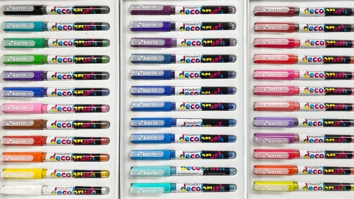 Produktbild Karin Pigment (Multicolor, 60 x)