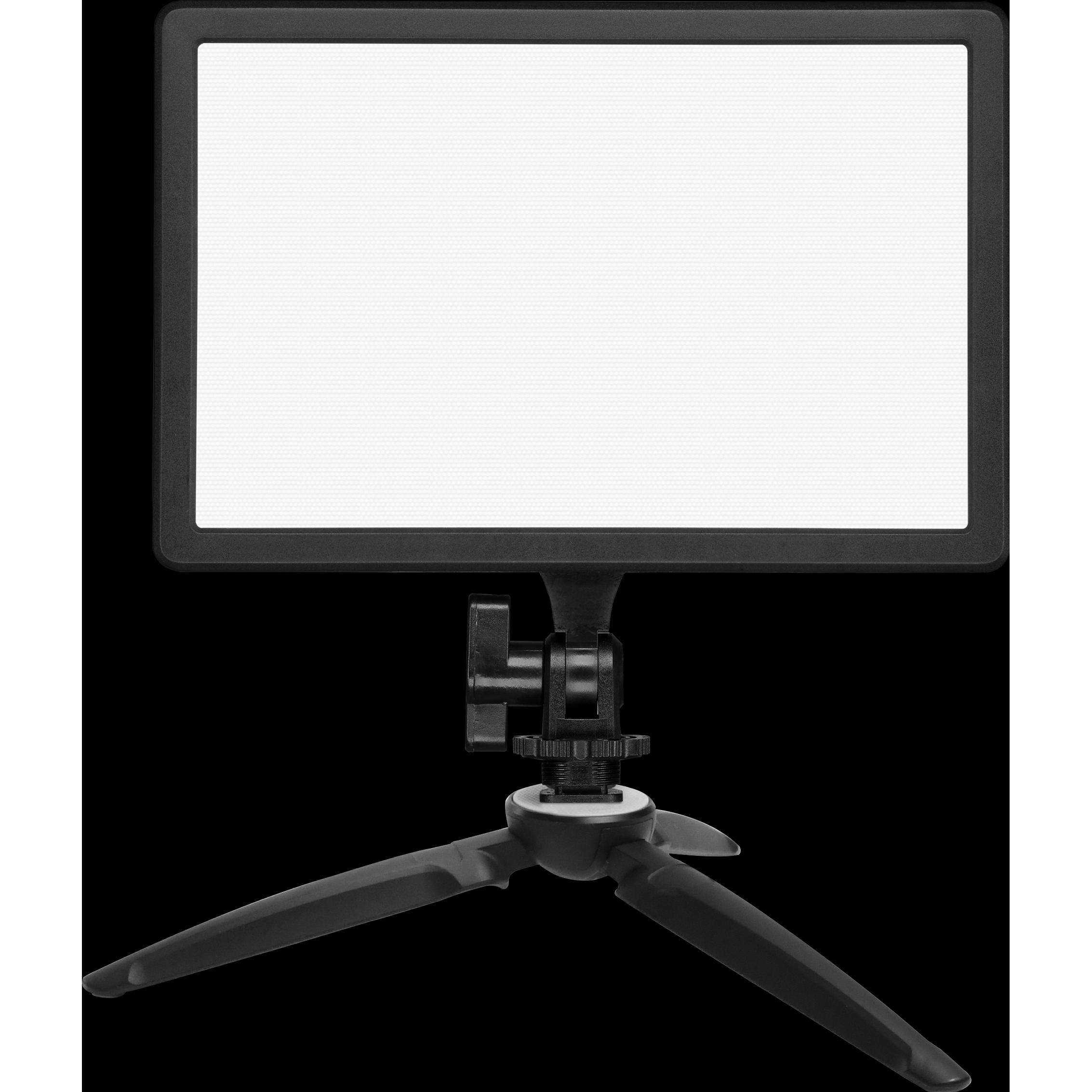 Jinbei 1.05.031404 EF-12 BiColor LED Panel light, Dauerlicht