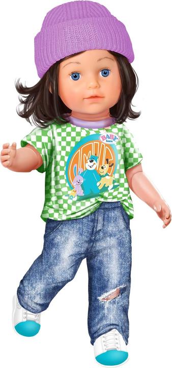 Productafbeelding Zapf Creation Brother Play & Style 43cm