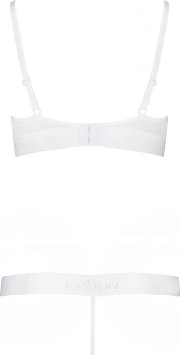 Produktbild Passion BH Ouvert plus semi-transparenter Tanga (L)